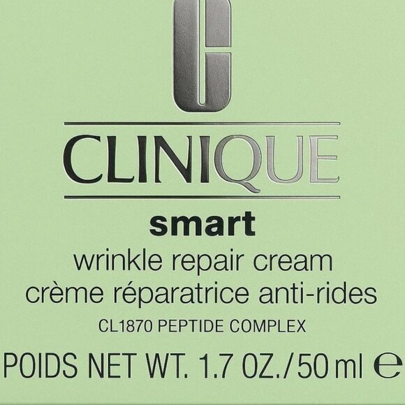 Clinique Smart Clinical Repair Wrinkle Cream 1.7 oz / 50 ml NIB - Picture 2 of 3